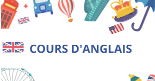 Illustration d'une formation en cours d'anglais